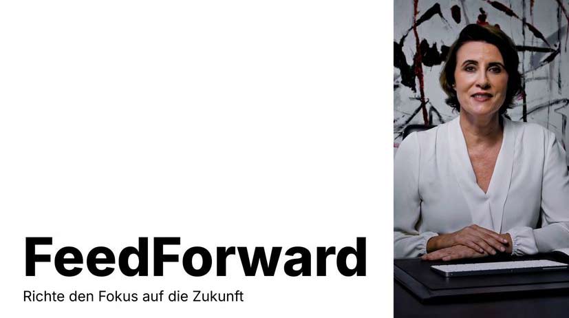 Screenshot FeedForward
